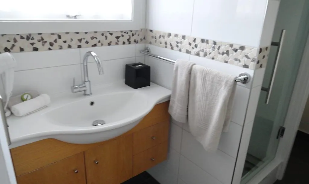 Aarburg Airport Motel Christchurch