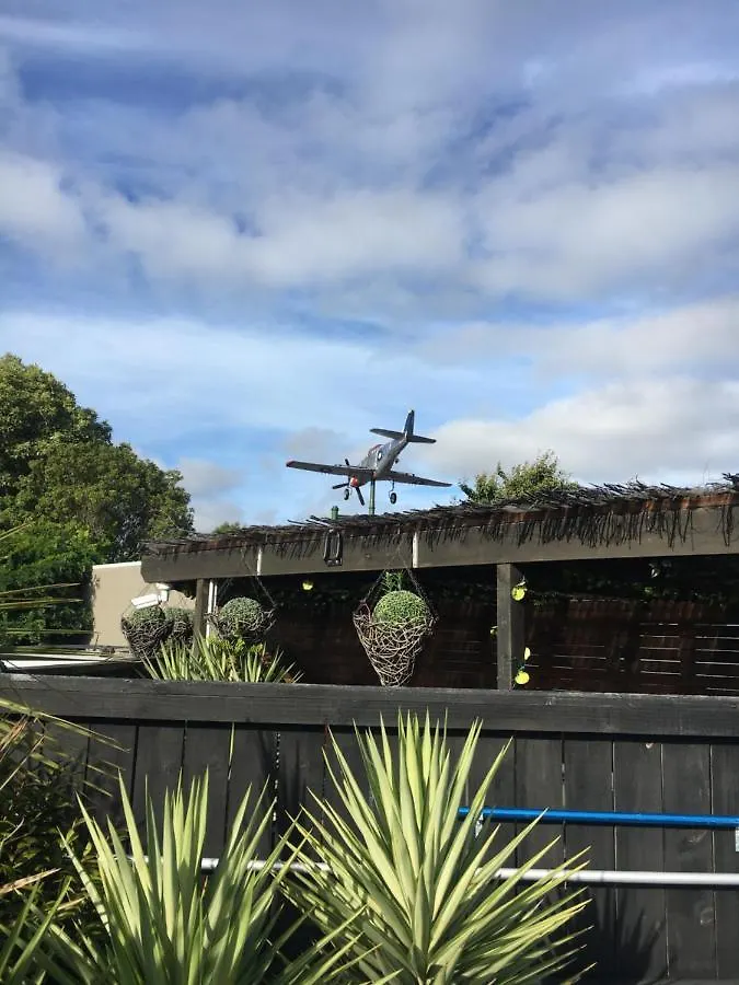 Aarburg Airport Motel Christchurch