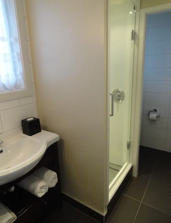 Aarburg Airport Motel Christchurch Neuseeland