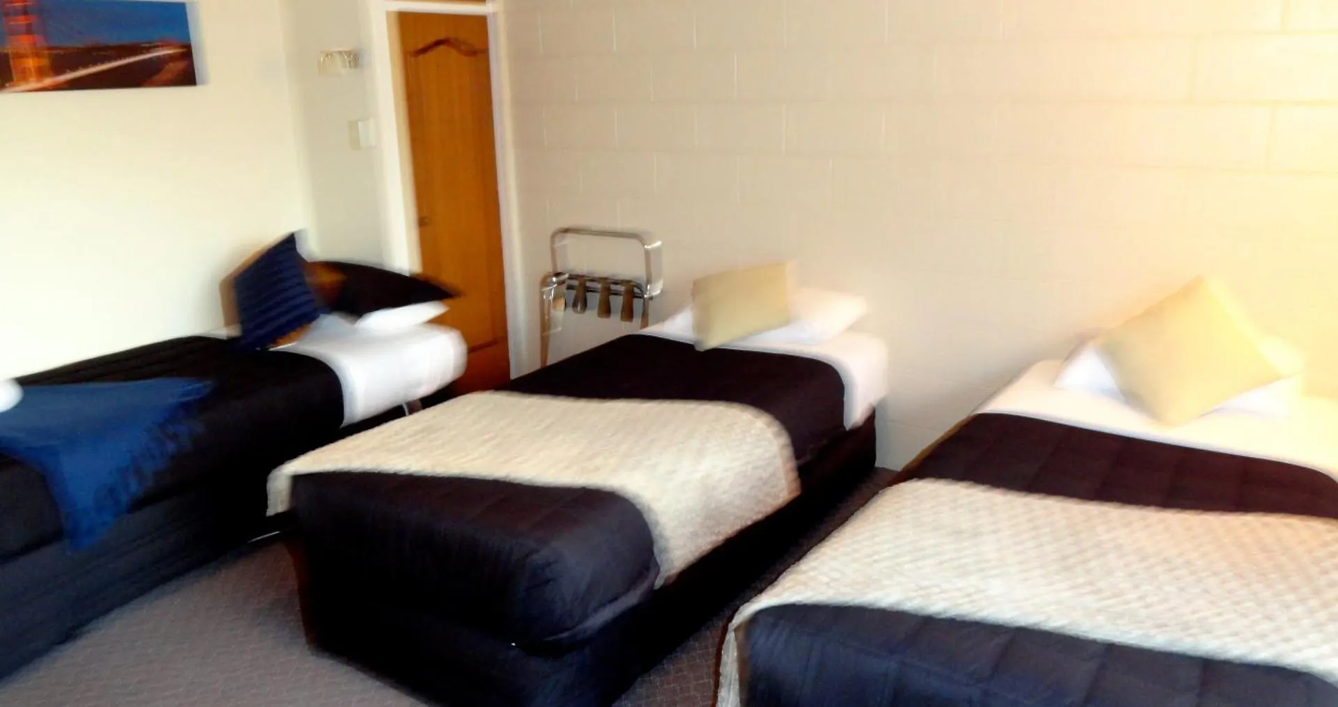 Aarburg Airport Motel Christchurch 0*,  Neuseeland