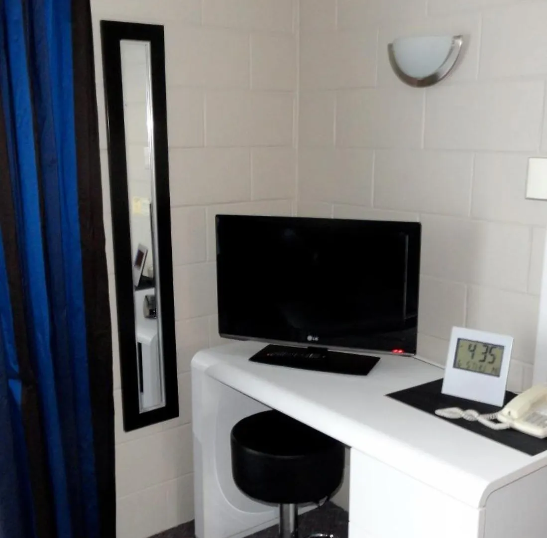 Aarburg Airport Motel Christchurch