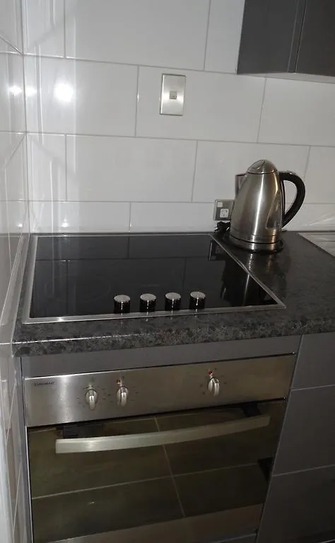 Aarburg Airport Motel Christchurch