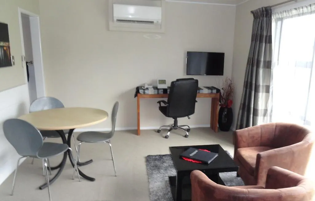 Aarburg Airport Motel Christchurch
