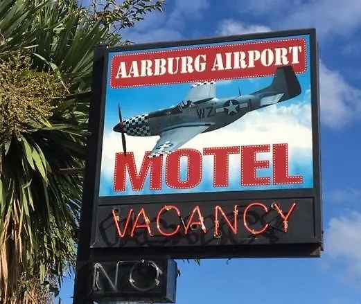 Aarburg Airport Motel Christchurch