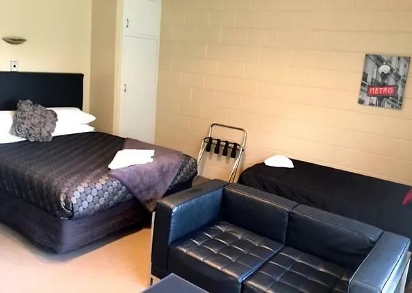 Aarburg Airport Motel Christchurch