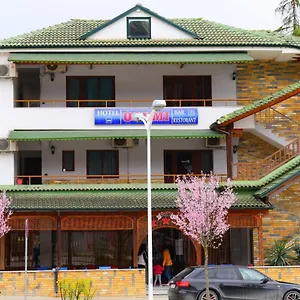Osumi , Zhaban Albanien