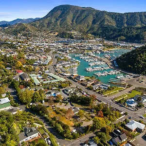 Tasman 5*, Picton Neuseeland