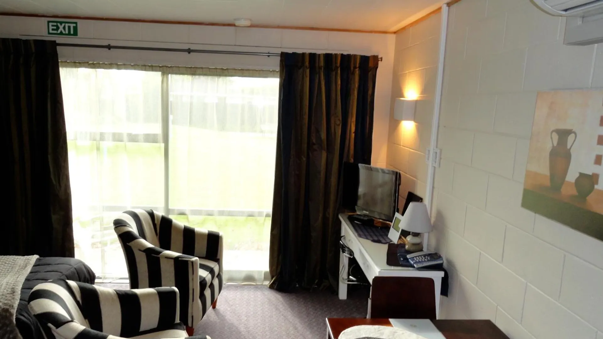 Aarburg Airport Motel Christchurch 0*,