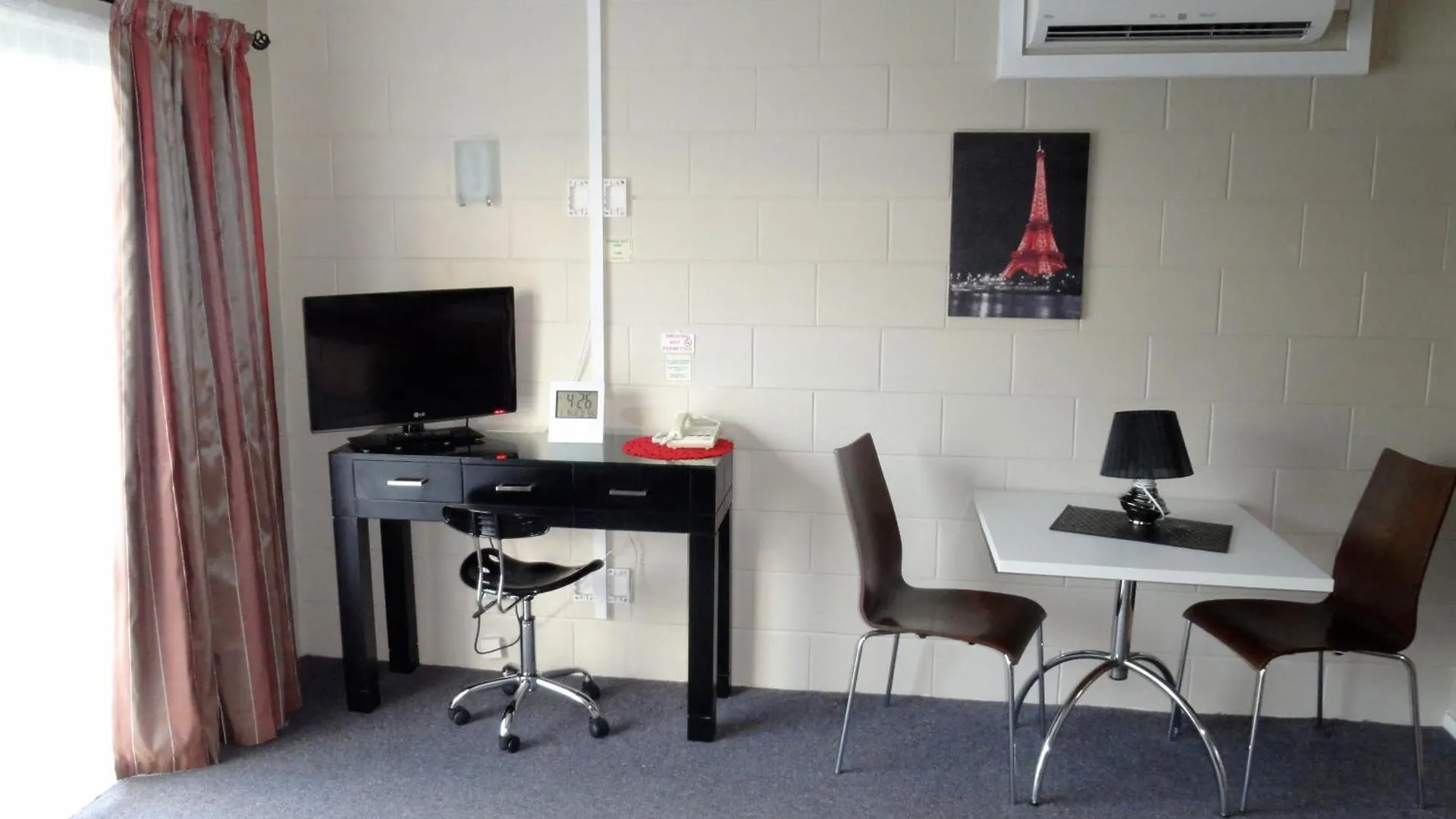 Aarburg Airport Motel Christchurch