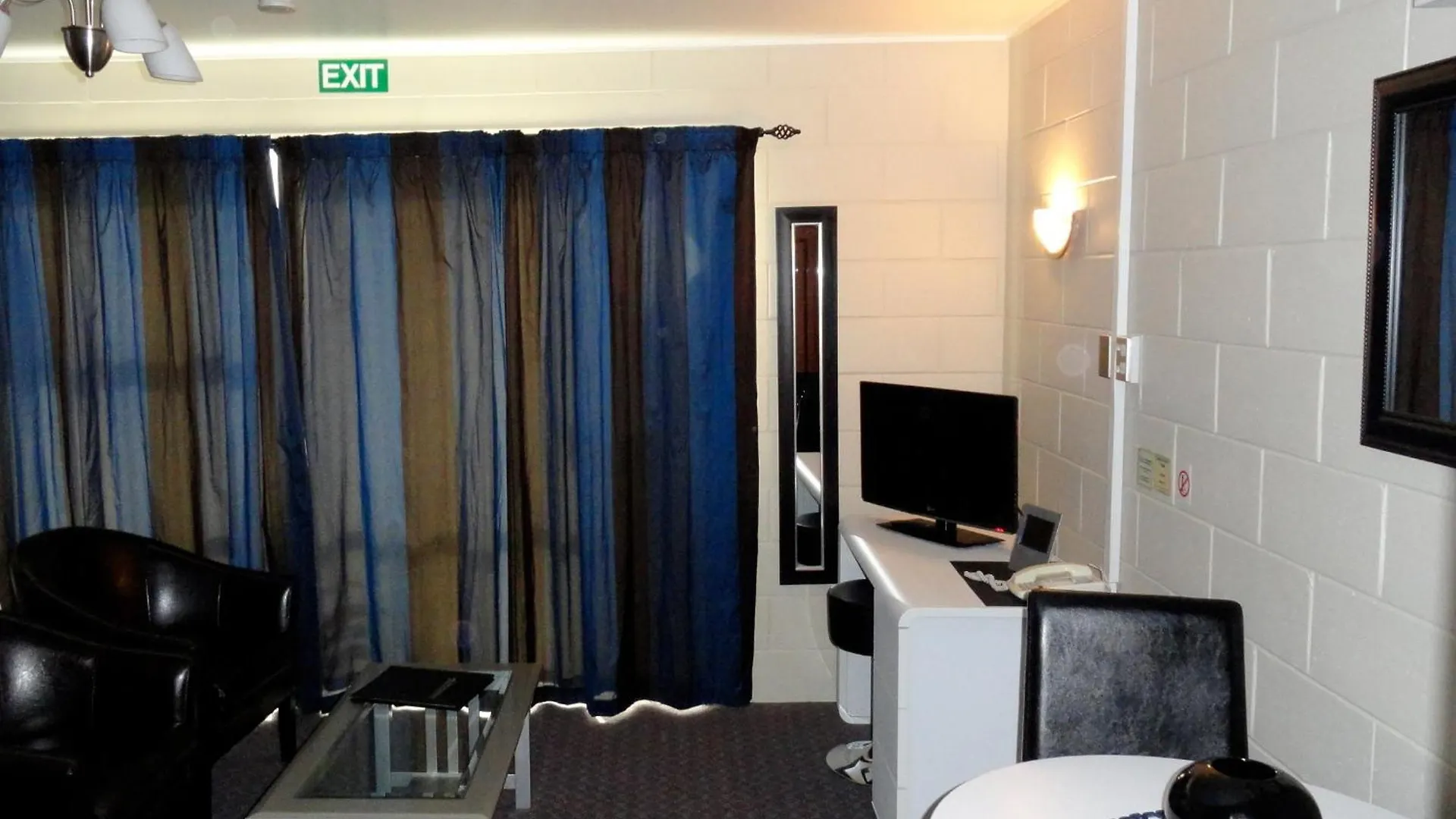 Aarburg Airport Motel Christchurch