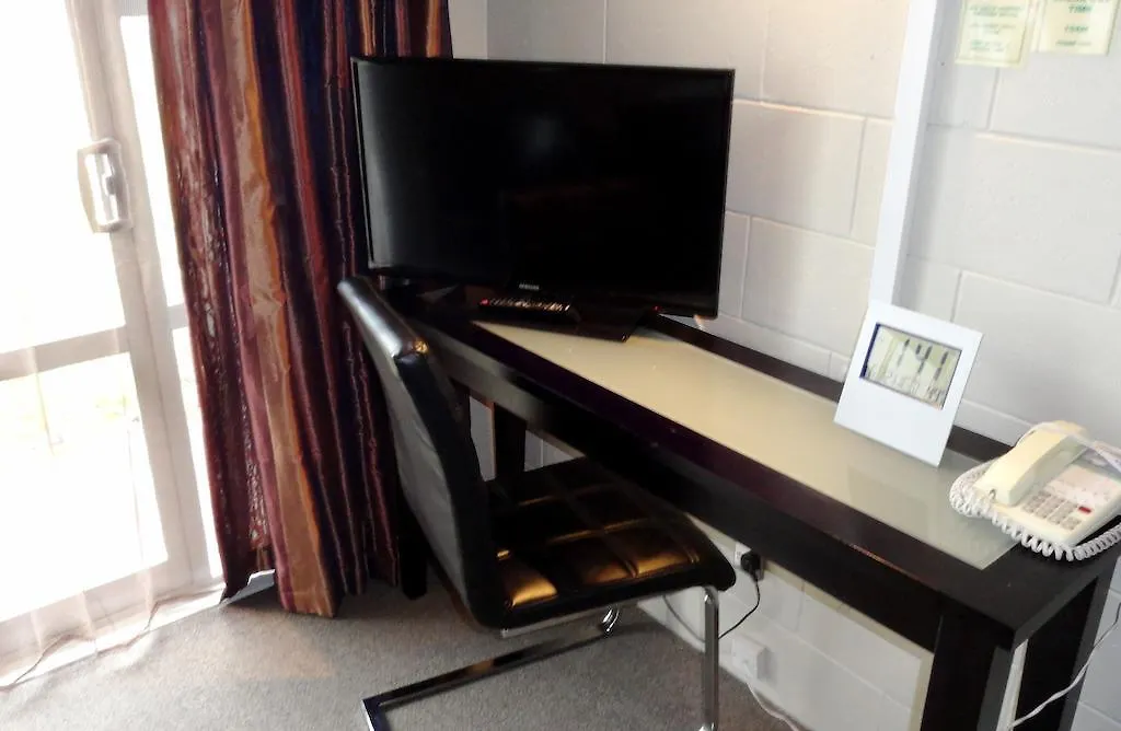 Aarburg Airport Motel Christchurch