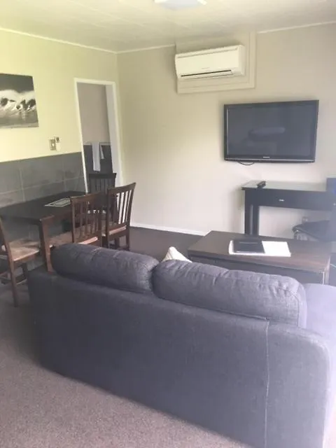 Aarburg Airport Motel Christchurch New Zealand