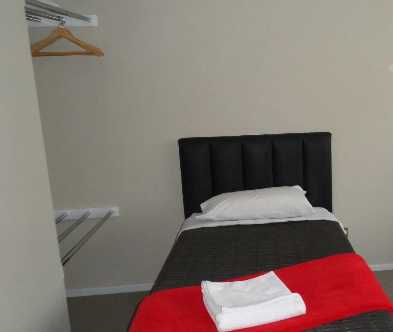 Aarburg Airport Motel Christchurch