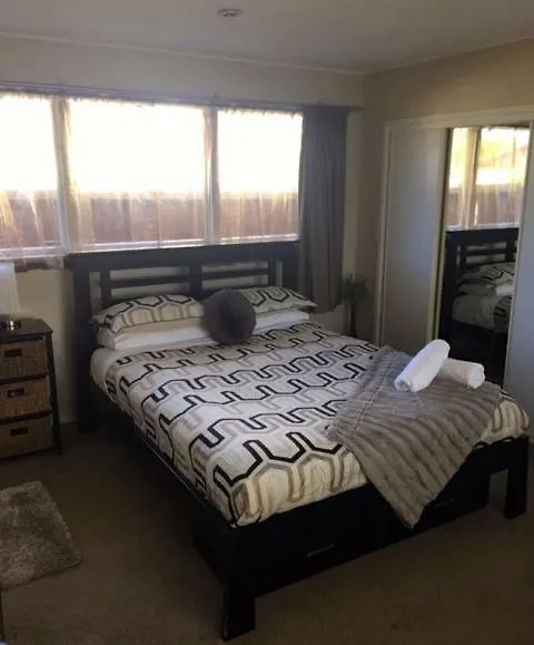 Aarburg Airport Motel Christchurch