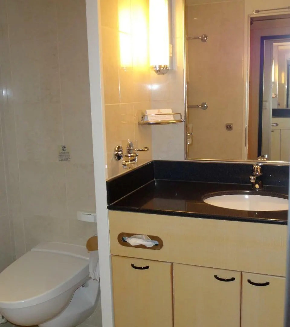 כרייסטצ'רץ' Aarburg Airport Motel ניו זילנד